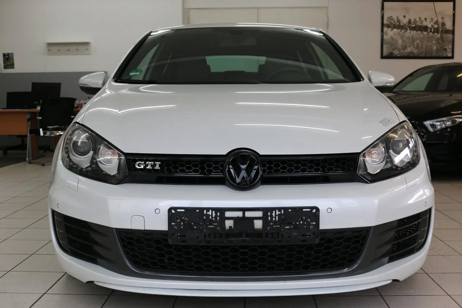 Volkswagen Golf VI GTI adidas/RS-Bremsanlage/ 333 PS Blanc - 2