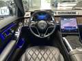 Mercedes-Benz S 500 4M L AMG- EXKLUSIV-HIGH END FOND-CHAUFFEUR Negro - thumbnail 10