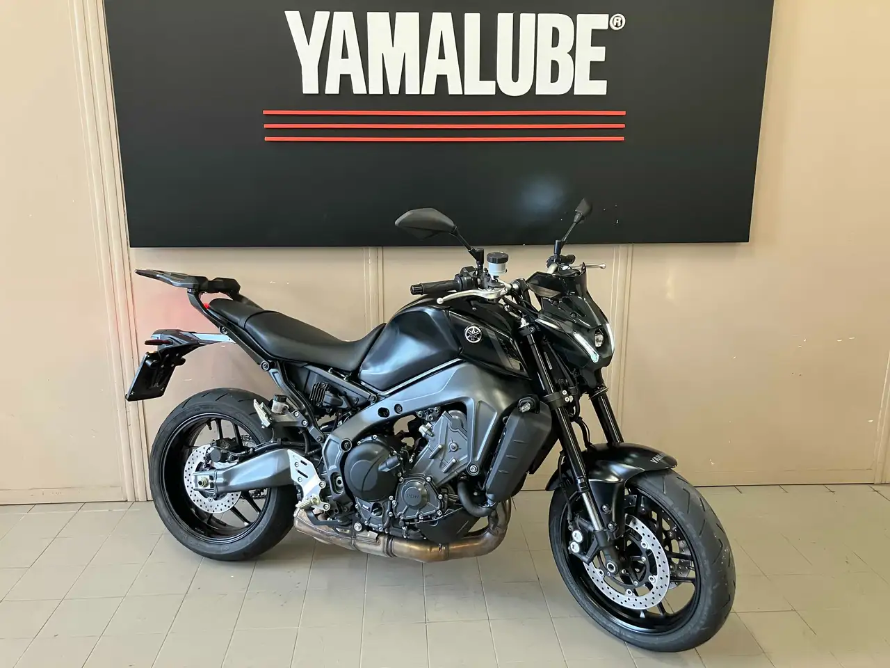 Yamaha MT-09