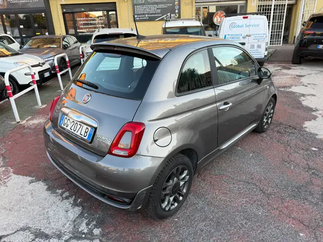 Fiat 500 view 7