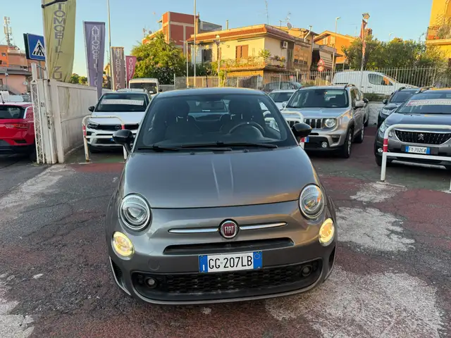 Fiat 500 view 3