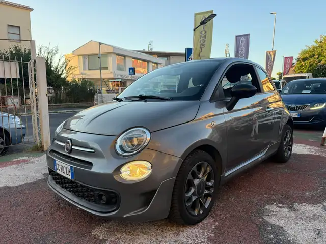 Fiat 500 view 5