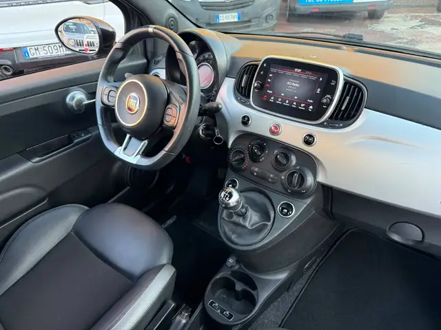 Fiat 500 view 11