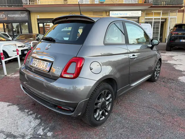 Fiat 500 view 6