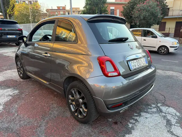 Fiat 500 view 9