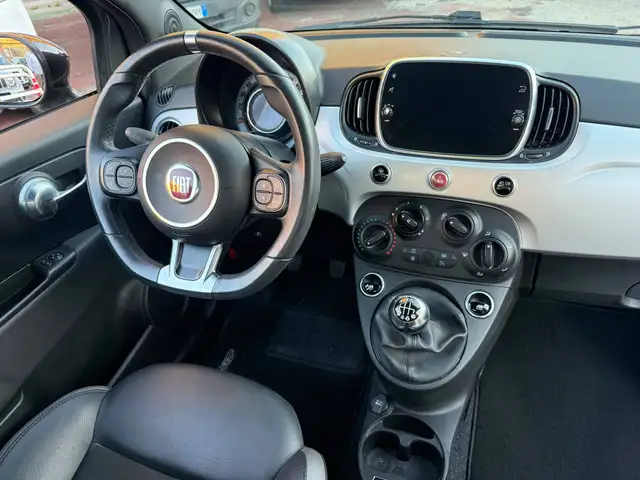 Fiat 500 view 10