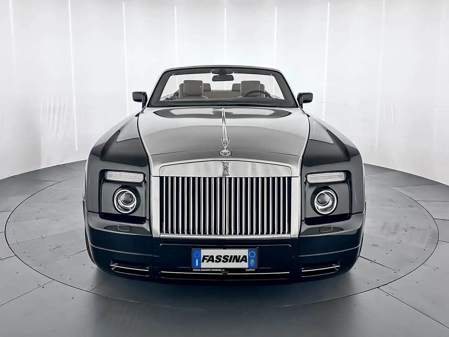 Rolls-Royce Phantom Phantom 6.7 Drophead Nero - 2