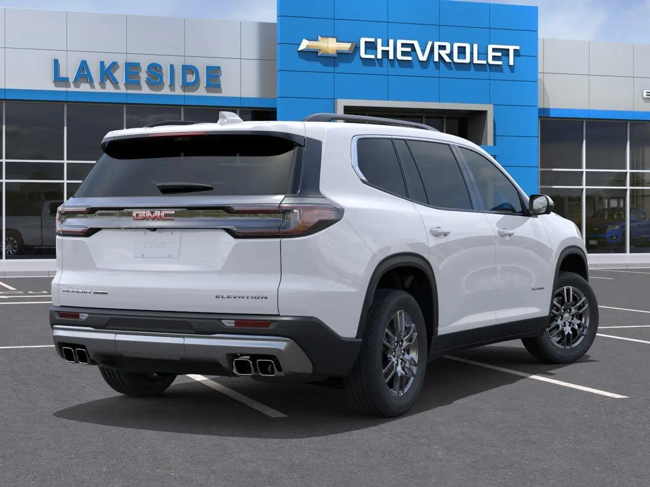 GMC Acadia снимка GMC Acadia