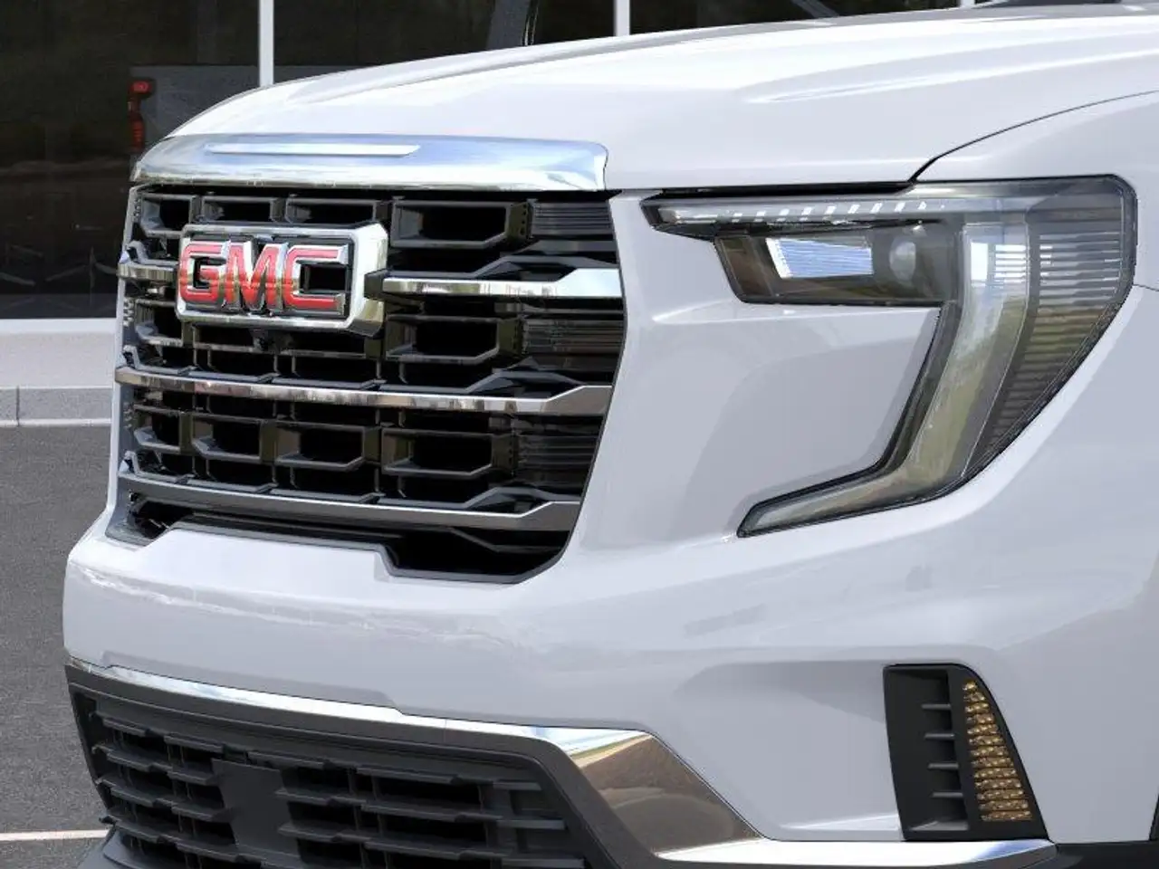 GMC Acadia снимка GMC Acadia