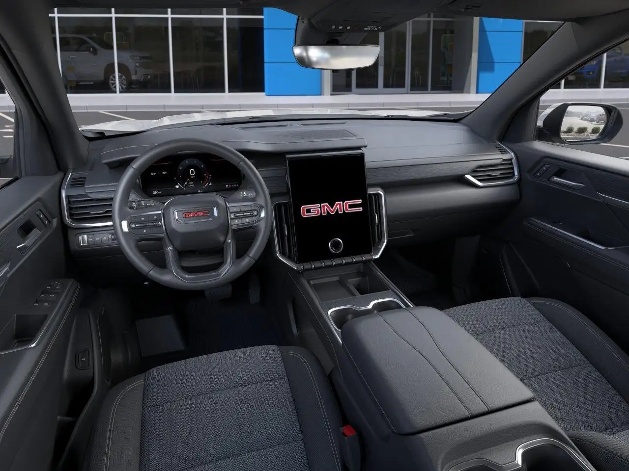 GMC Acadia снимка GMC Acadia