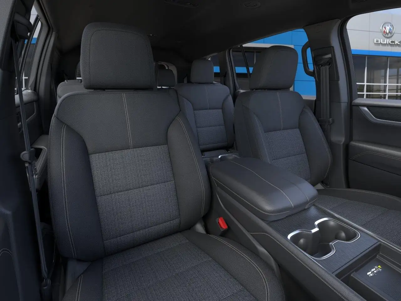 GMC Acadia снимка GMC Acadia