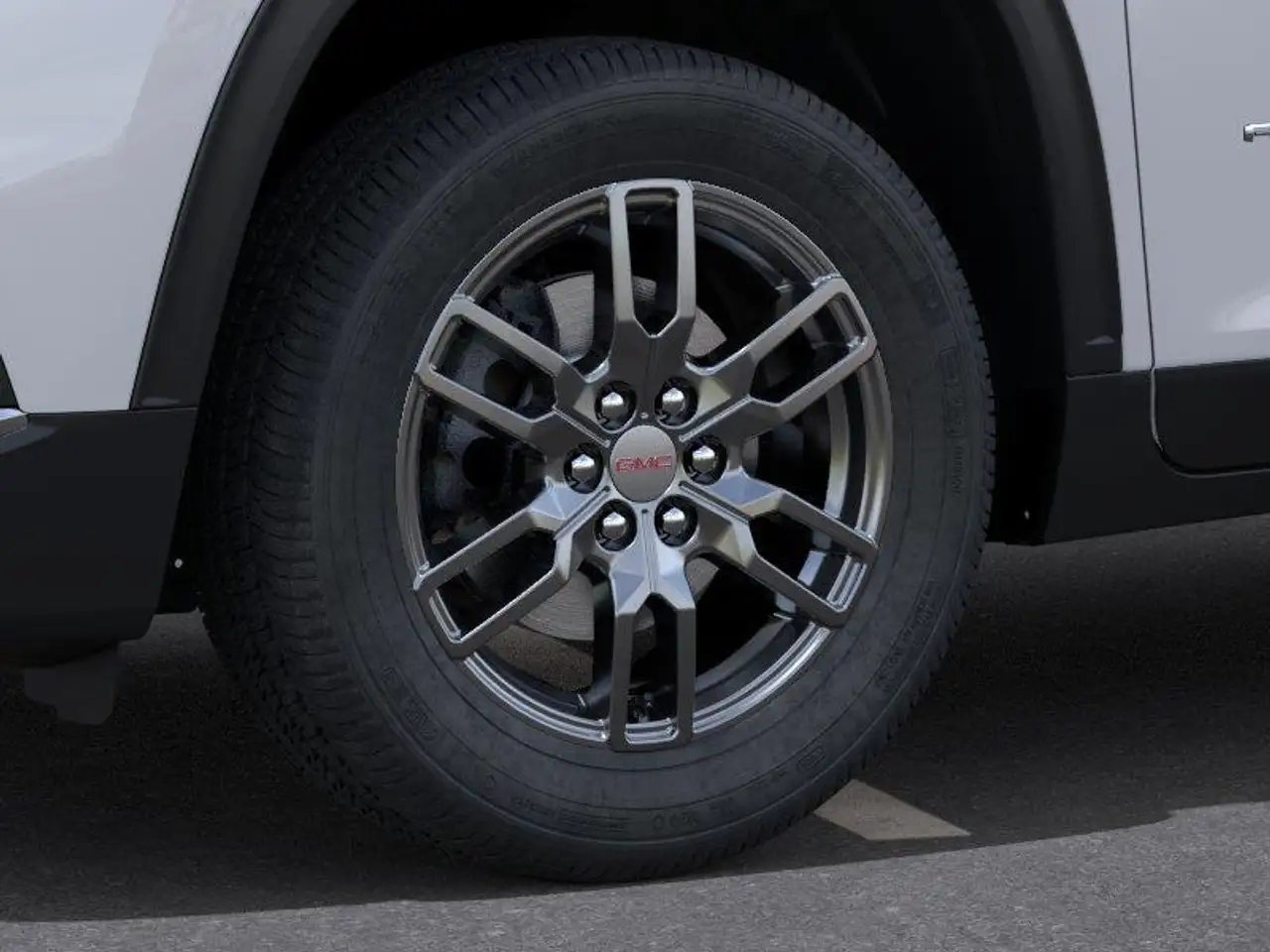 GMC Acadia снимка GMC Acadia