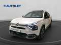 Citroen C4 X Citroen C4 X ELETTRICA 100KW SHINE Blanc - thumbnail 1