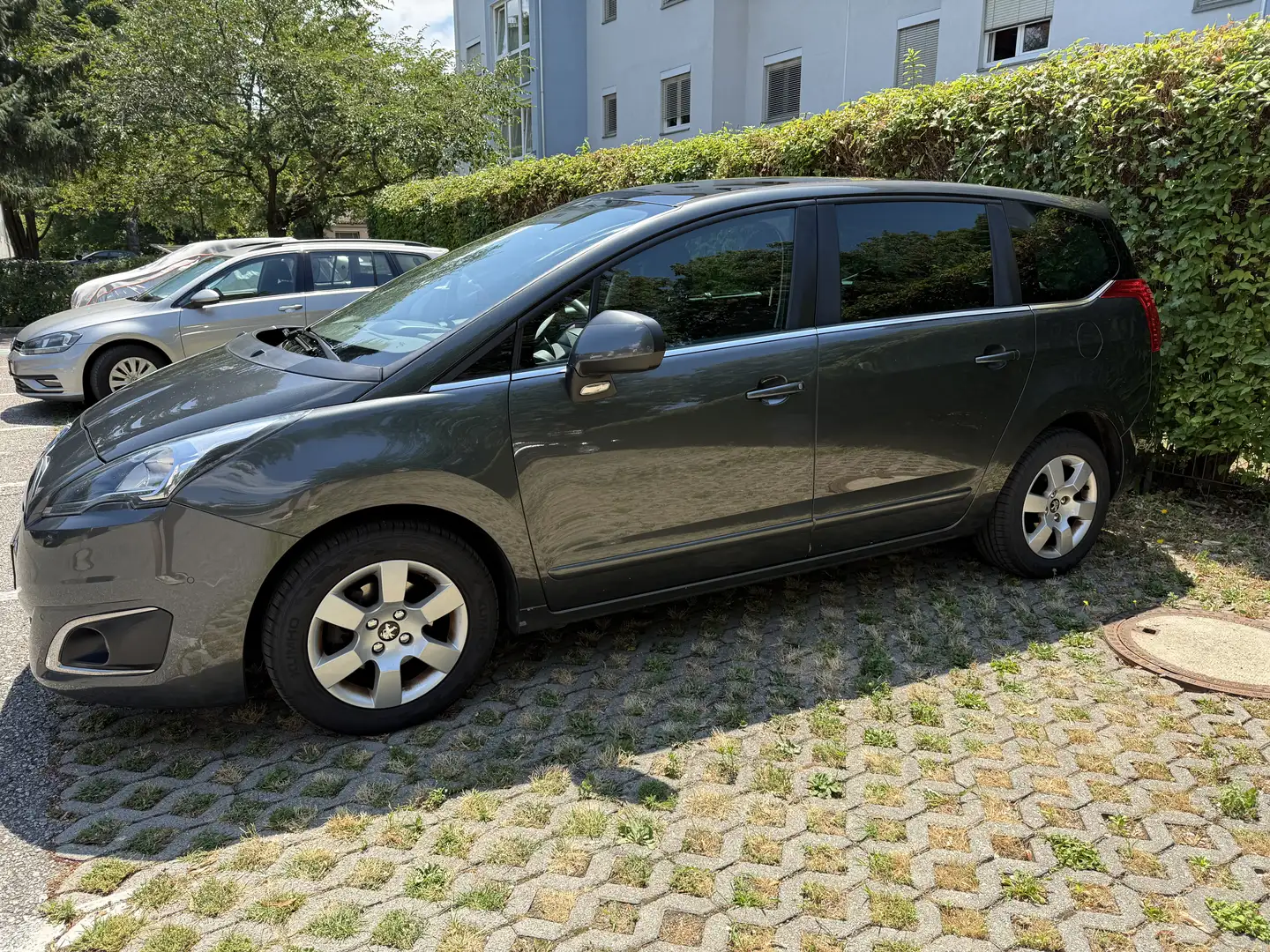 Peugeot 5008 1,6 HDI 115 FAP Professional Line - 1