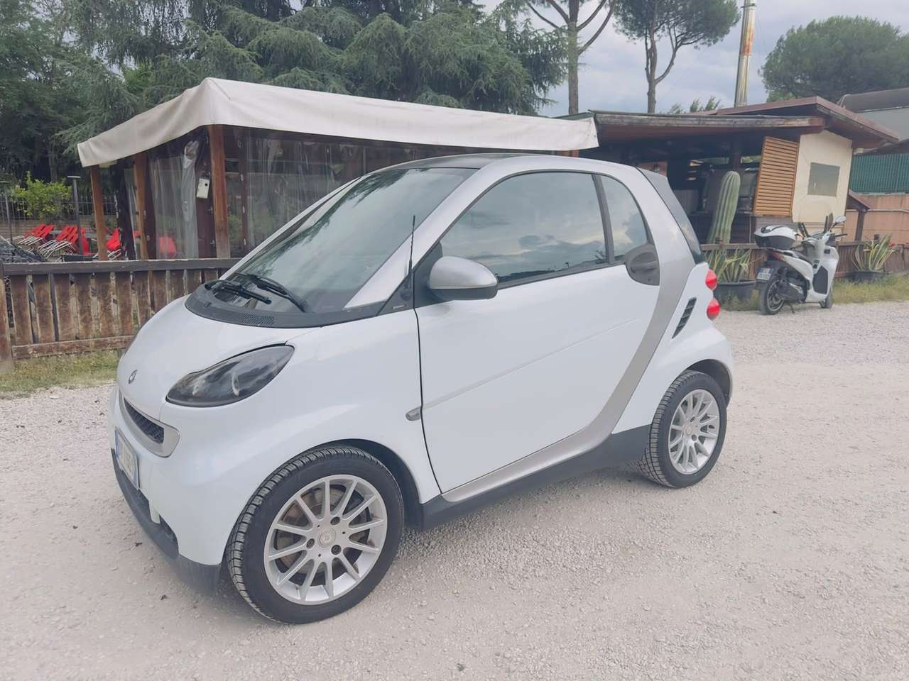 smart forTwo Fortwo 1.0 Passion 71cv FARI FULL LED PRONTA CONSEGNA 12 MESI DI GARANZIA