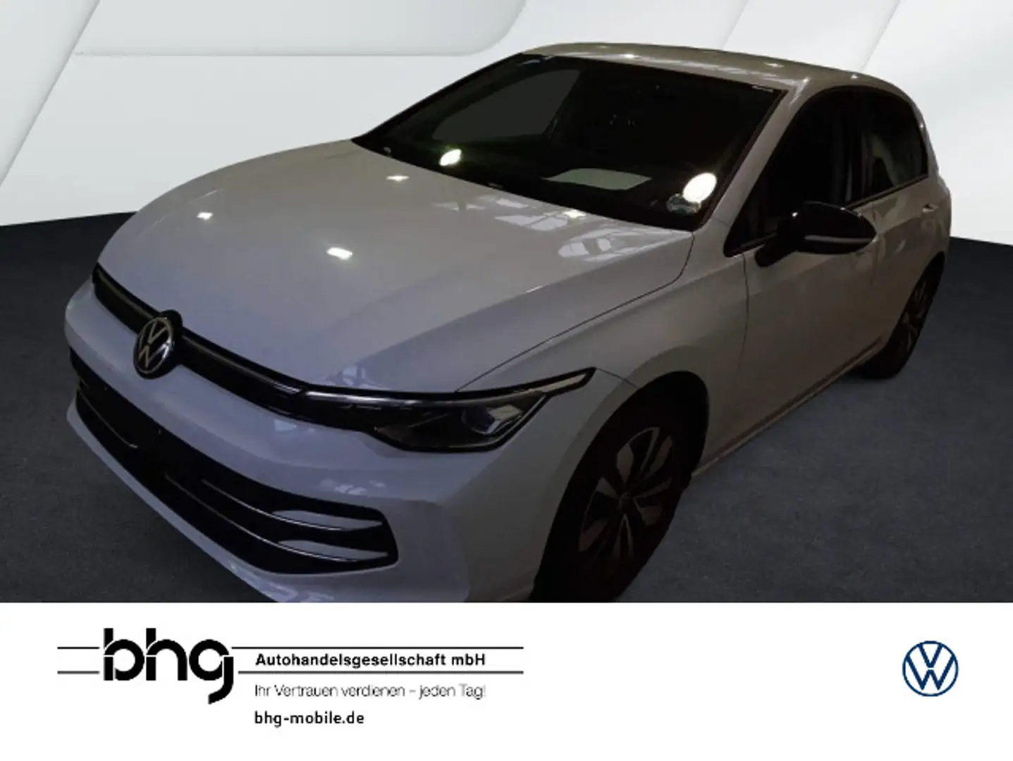 Volkswagen Golf Life 1,5 TSI OPF 85 kW 6-Gang Weiß - 1