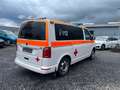 Volkswagen T6 Transporter RTW NOTARZT AUTO/T6/4 MOTION/AUTOMATIK. Blanco - thumbnail 8