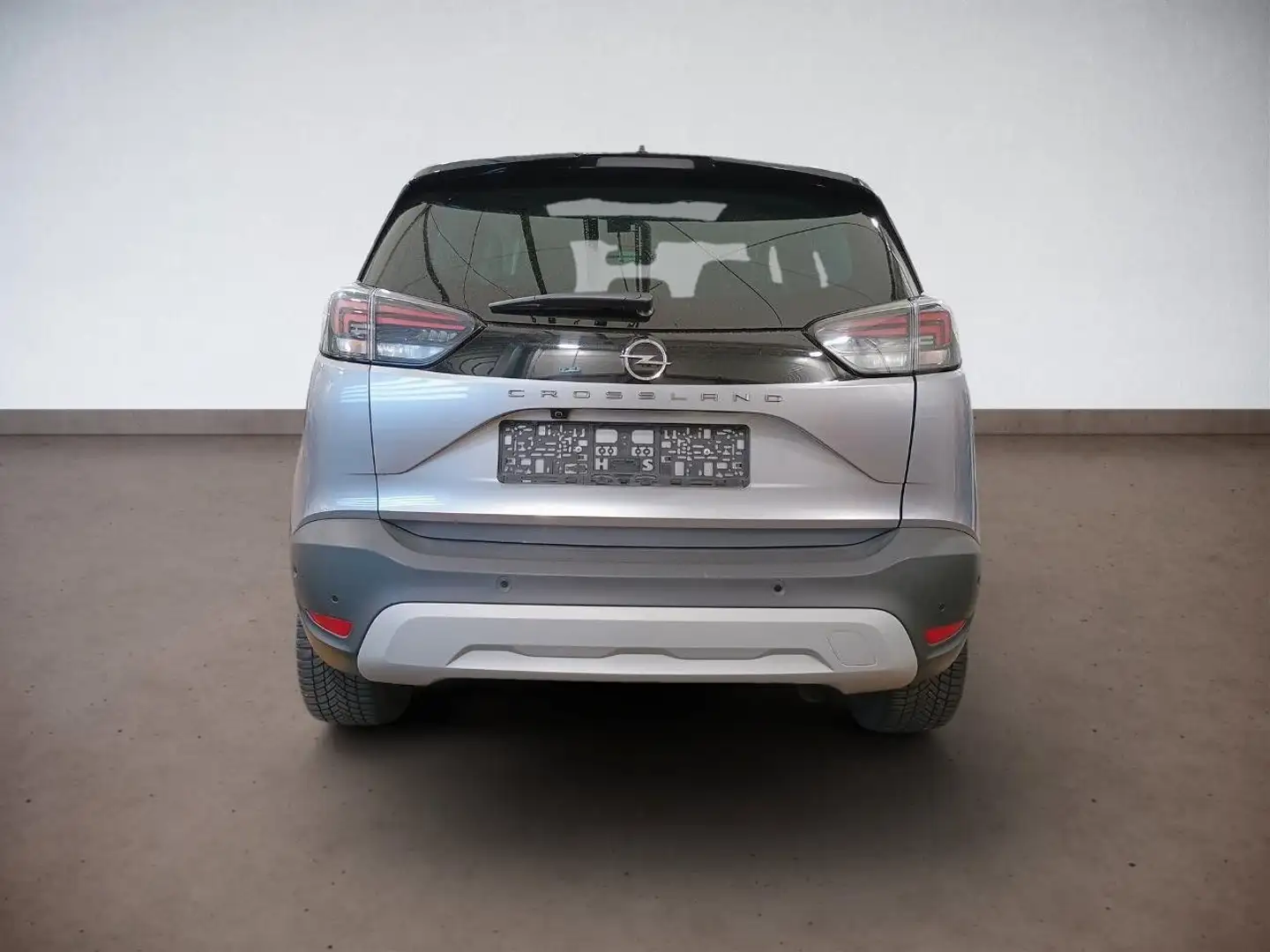 Opel Crossland X Crossland Ultimate Automatik Grijs - 2