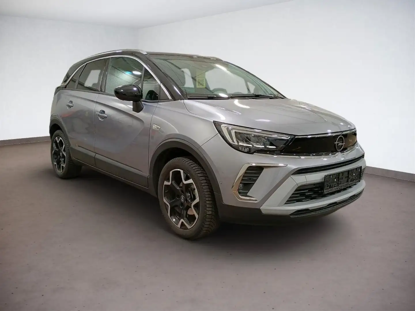 Opel Crossland X Crossland Ultimate Automatik Grijs - 1