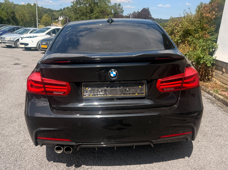 BMW 330 330 e iPerformance M Sport — photo 5