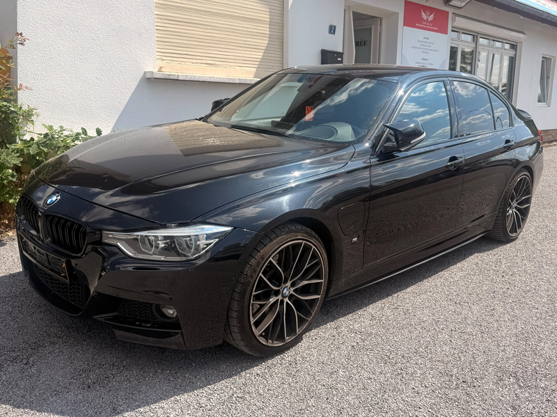 BMW 330 330 e iPerformance M Sport