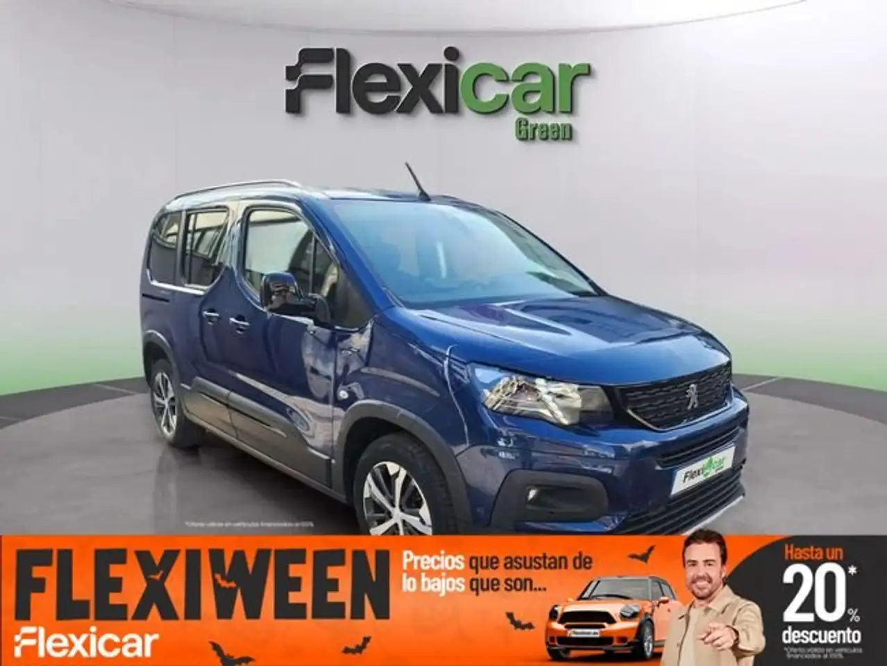 Peugeot Rifter