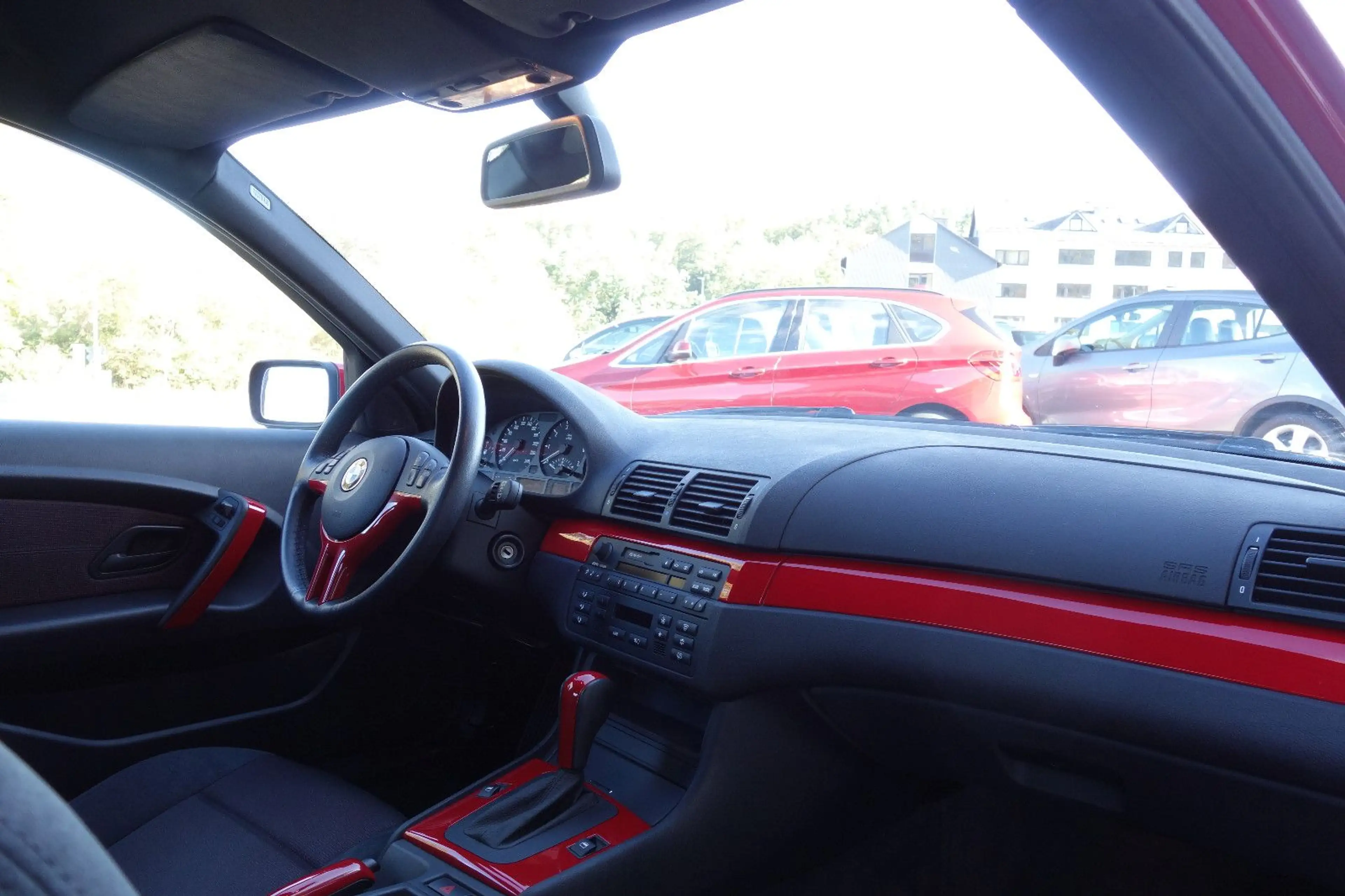 BMW 316 ti Compact. Individual Ausstattung. 1 Hand. — photo 13