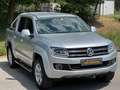 Volkswagen Amarok DoubleCab Highline BiTDI 4x4 1.Besitz|lückenlos... Gris - thumbnail 5