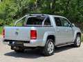 Volkswagen Amarok DoubleCab Highline BiTDI 4x4 1.Besitz|lückenlos... Gris - thumbnail 12
