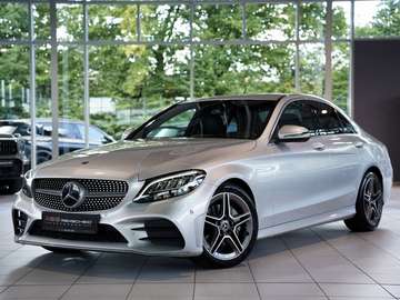 d Limousine AMG Line *2.H *Navi*Leder*Kam