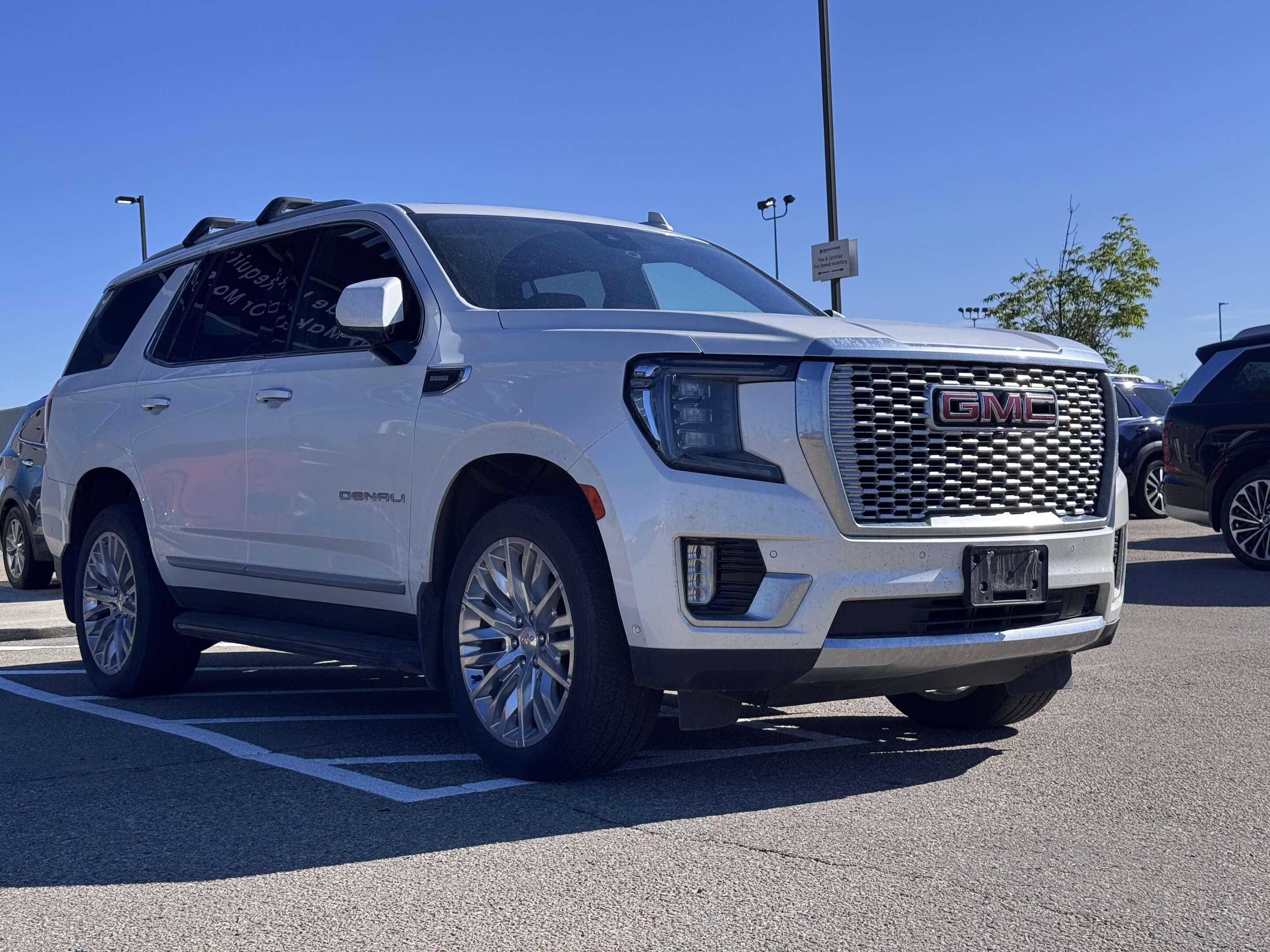 2024 GMC Yukon Denali | 4WD | 3.0L Duramax Diesel Engine — снимка 1
