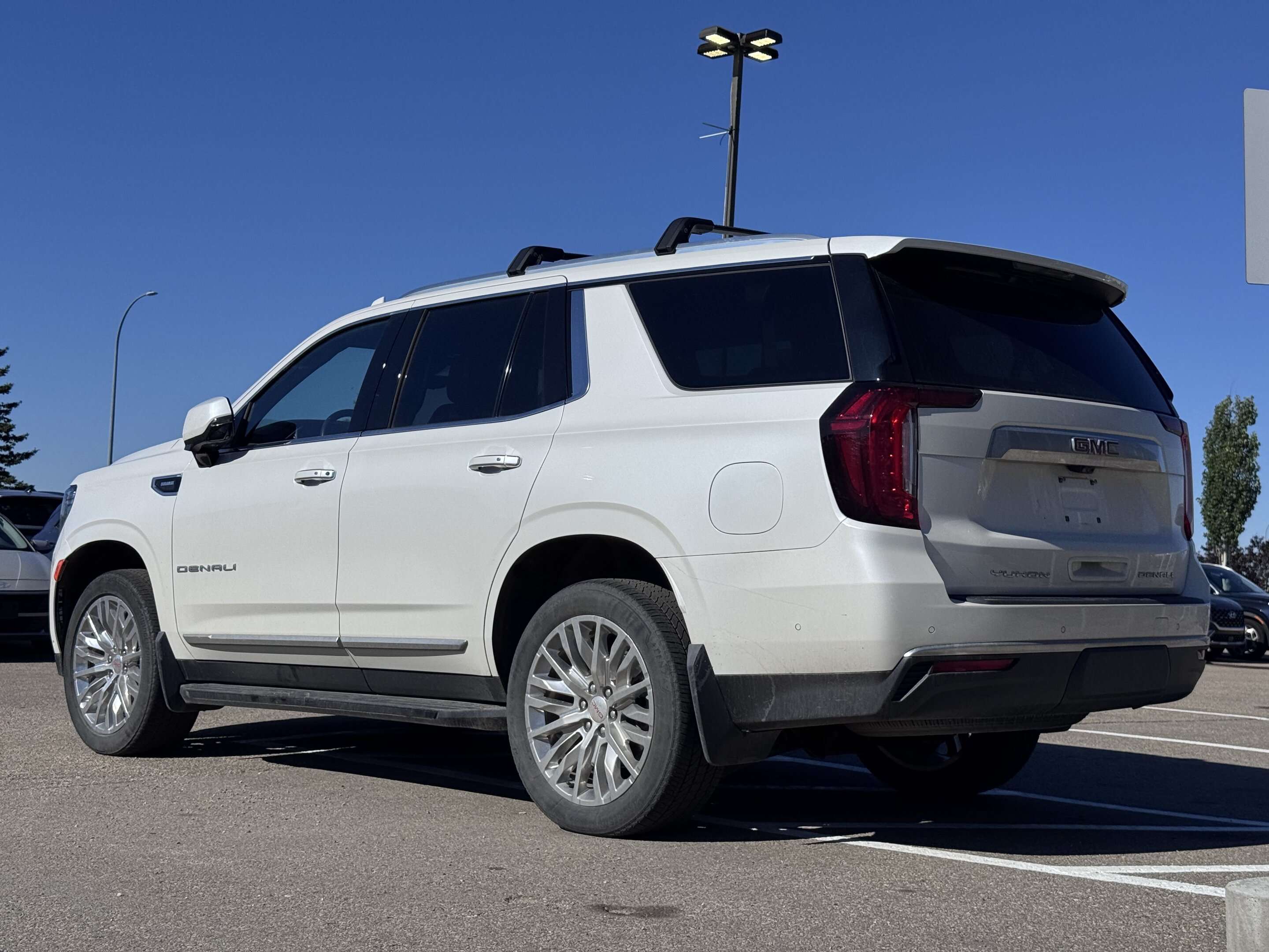 2024 GMC Yukon Denali | 4WD | 3.0L Duramax Diesel Engine — снимка 1
