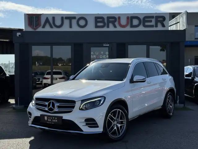 Mercedes-Benz GLC 220 GLC 220 d 4Matic AMG-Line