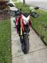 Ducati Hypermotard 939 SP Roşu - thumbnail 8