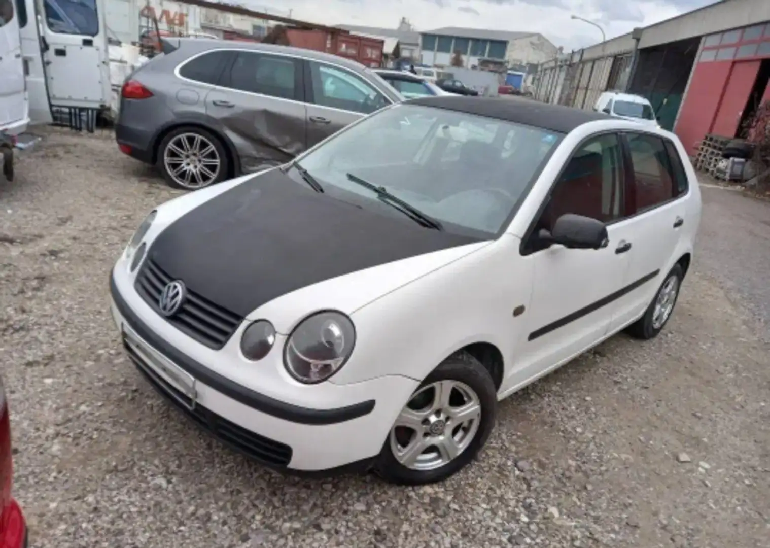 Volkswagen Polo 1.9 SDI - 2