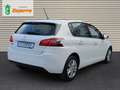 Peugeot 308 1.6BlueHDi S&S Active EAT6 120 Bianco - thumbnail 5