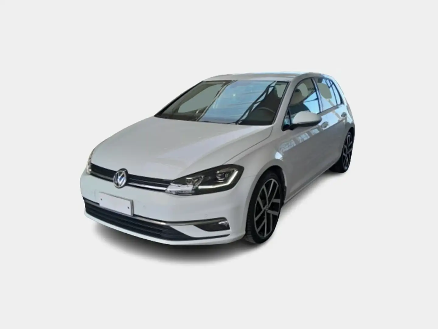 Volkswagen Golf VII 2.0 TDI Executive BMT DSG 5 PORTE - 1