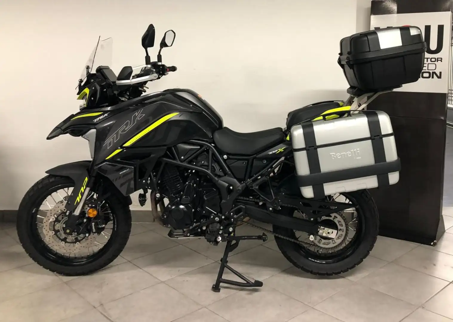 Benelli 702 X Verde - 2