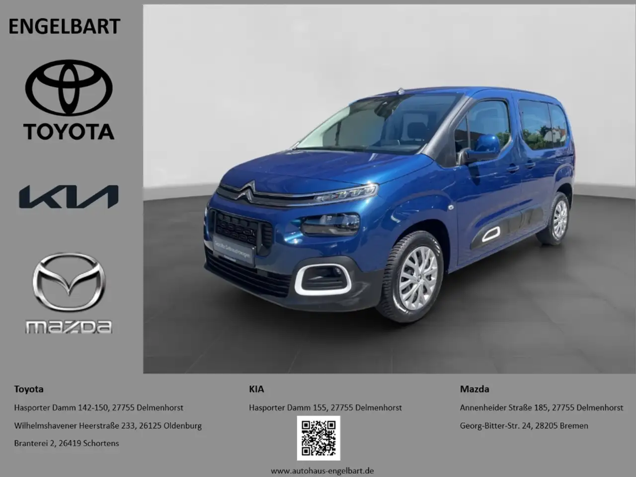 Citroen Berlingo