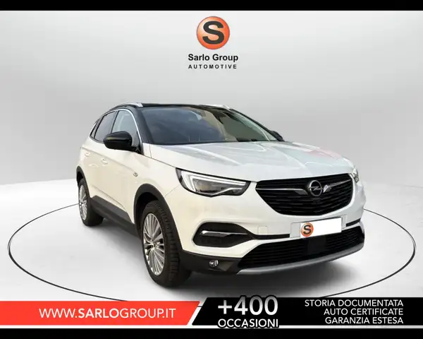 Opel Grandland X 1.5 Ecotec Ultimate