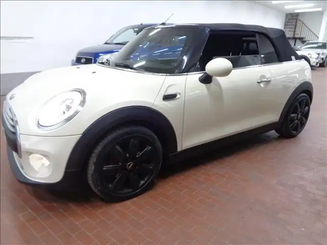 MINI Cooper Cabrio CABRIO ONE  NAVIGATORE NEOPATENTAI