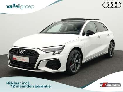 Audi A3 Sportback 45 TFSI e 245 pk S-tronic pk Advanced ed