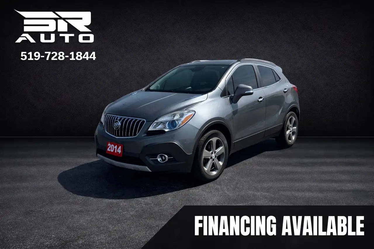2014 Buick Encore