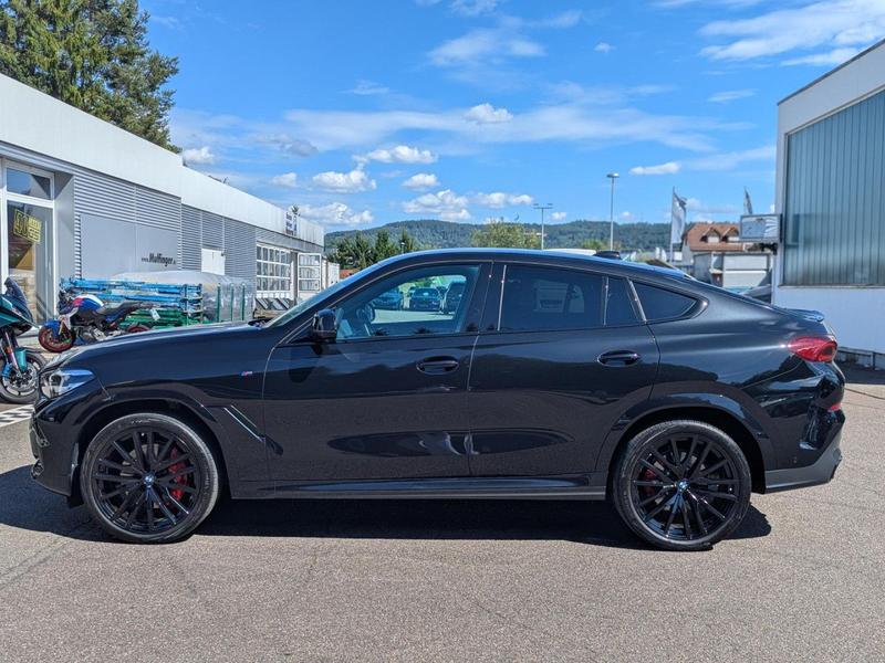 BMW X6 x30d M Sport LiveProf. Ad. LED Iconic Glow 22" — photo 6