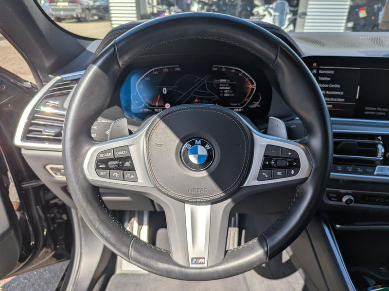 BMW X6 x30d M Sport LiveProf. Ad. LED Iconic Glow 22" — photo 13