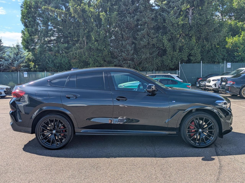 BMW X6 x30d M Sport LiveProf. Ad. LED Iconic Glow 22" — photo 5