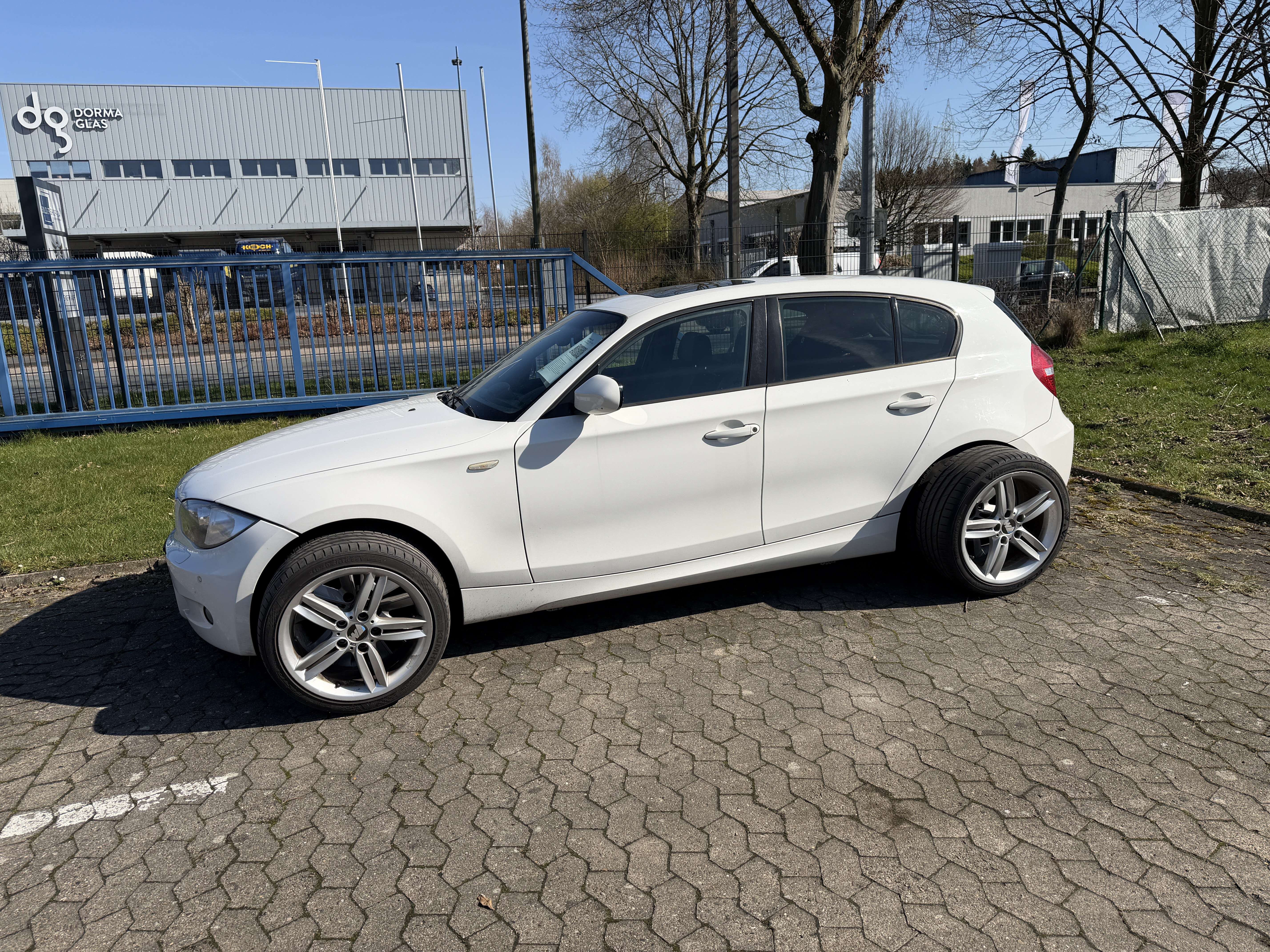 Second hand Bmw 1 Series 