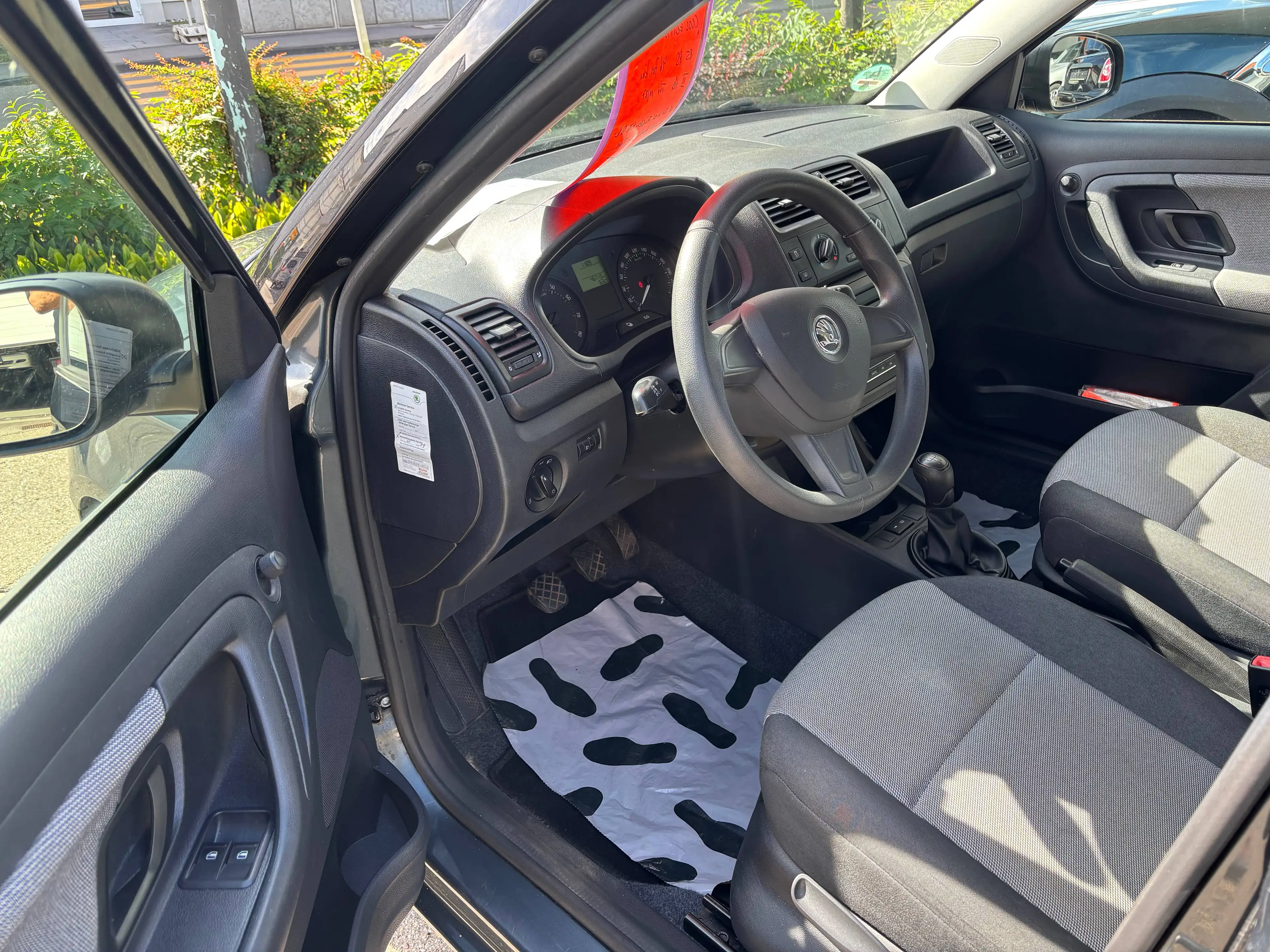 Skoda Fabia Fabia II Fließheck 1.4 MPI COOL EDITION — photo 5