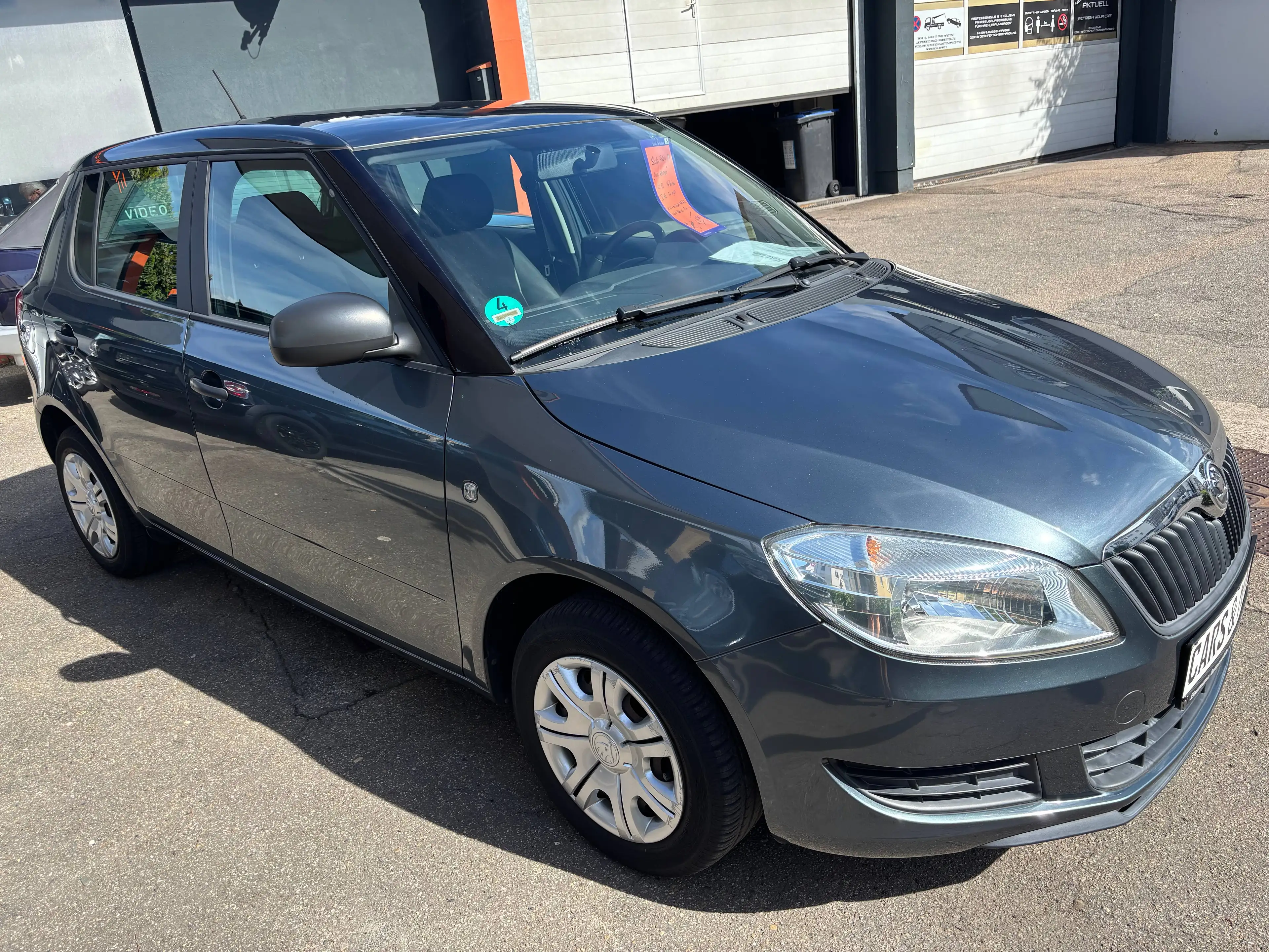 Skoda Fabia Fabia II Fließheck 1.4 MPI COOL EDITION — photo 2