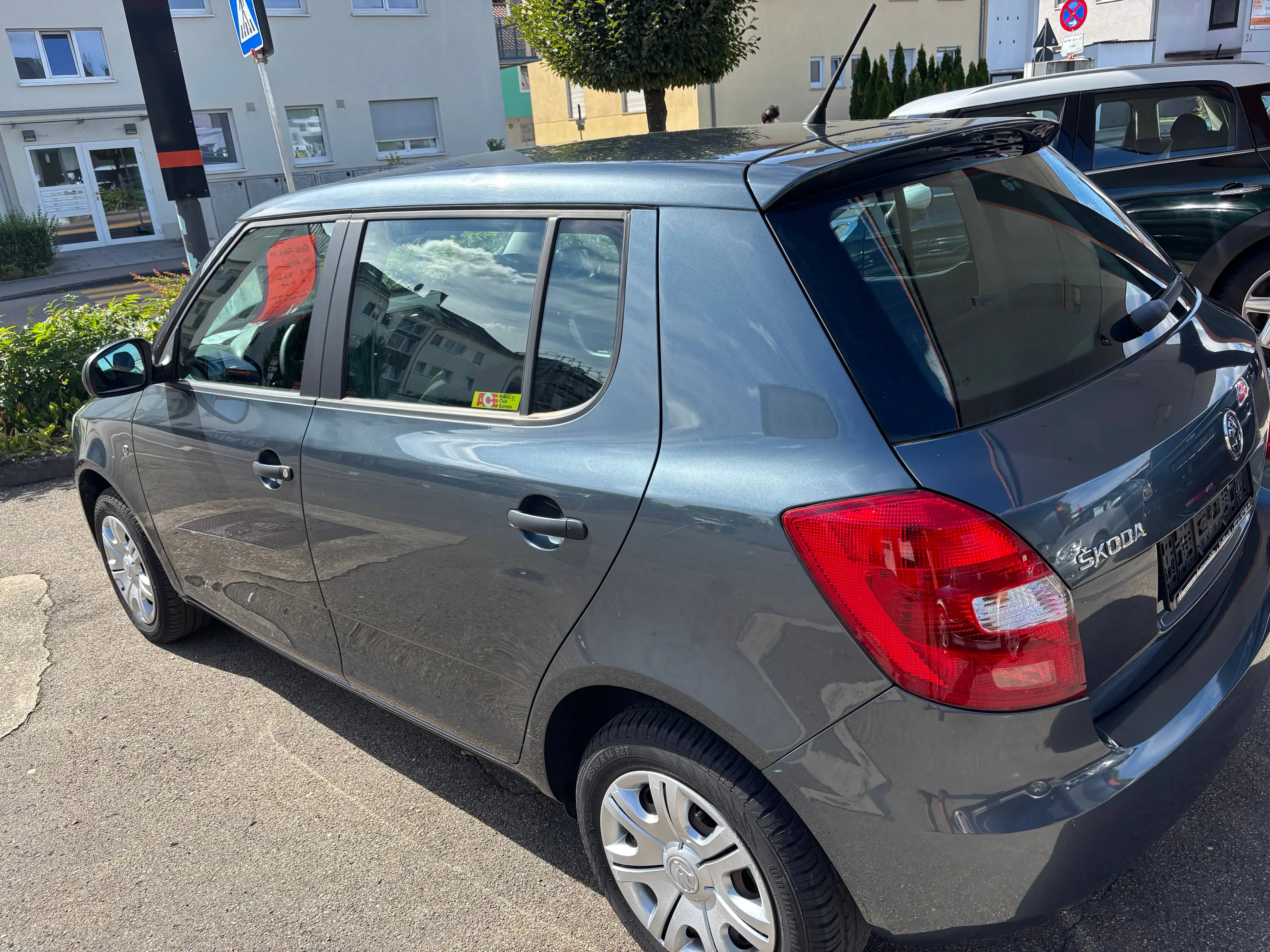 Skoda Fabia Fabia II Fließheck 1.4 MPI COOL EDITION — photo 4
